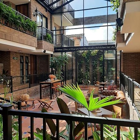 Casa Rose Hotel Carmen de Viboral Ngoại thất bức ảnh