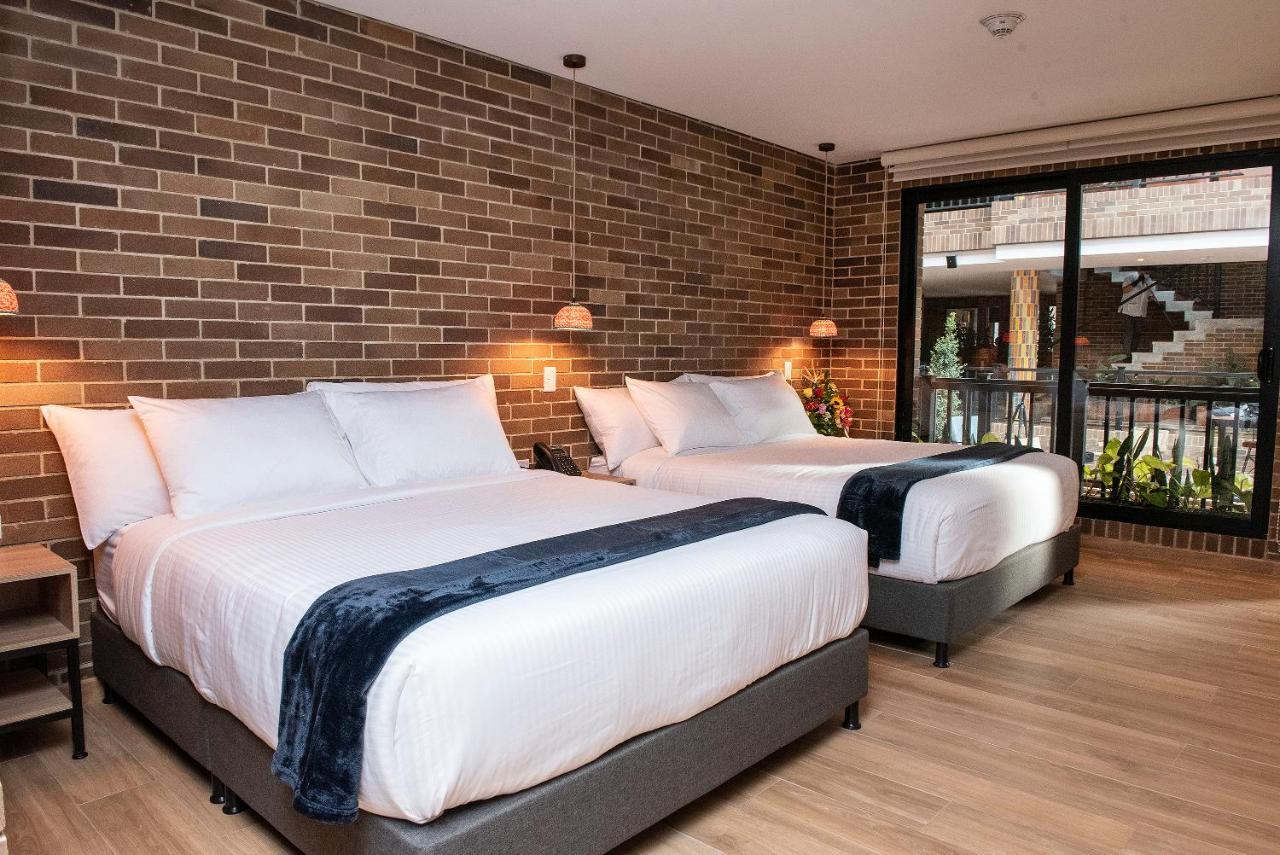 Casa Rose Hotel Carmen de Viboral Ngoại thất bức ảnh