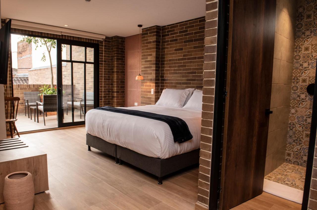 Casa Rose Hotel Carmen de Viboral Ngoại thất bức ảnh