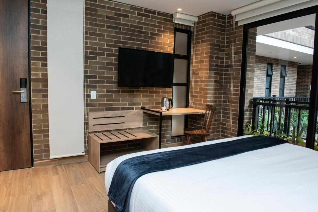 Casa Rose Hotel Carmen de Viboral Ngoại thất bức ảnh