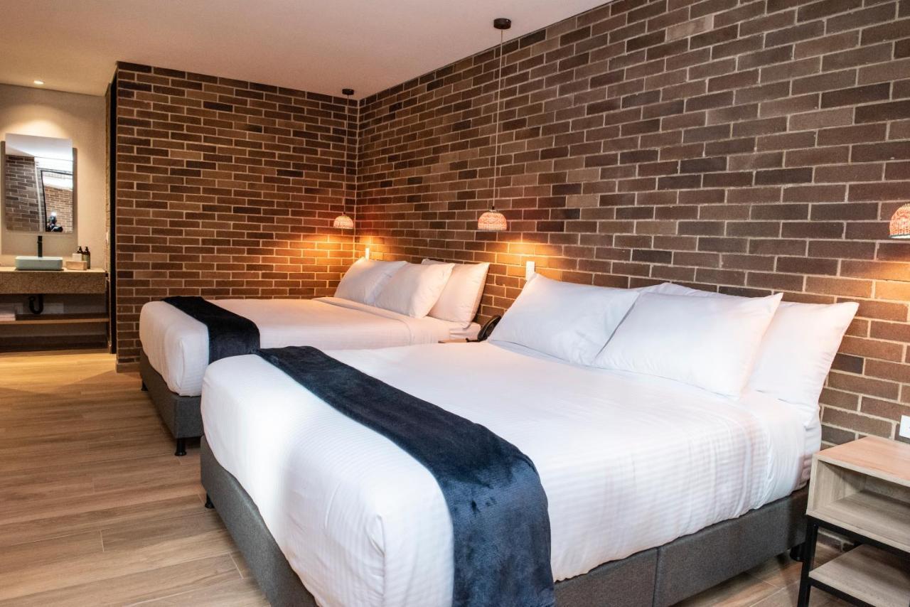 Casa Rose Hotel Carmen de Viboral Ngoại thất bức ảnh