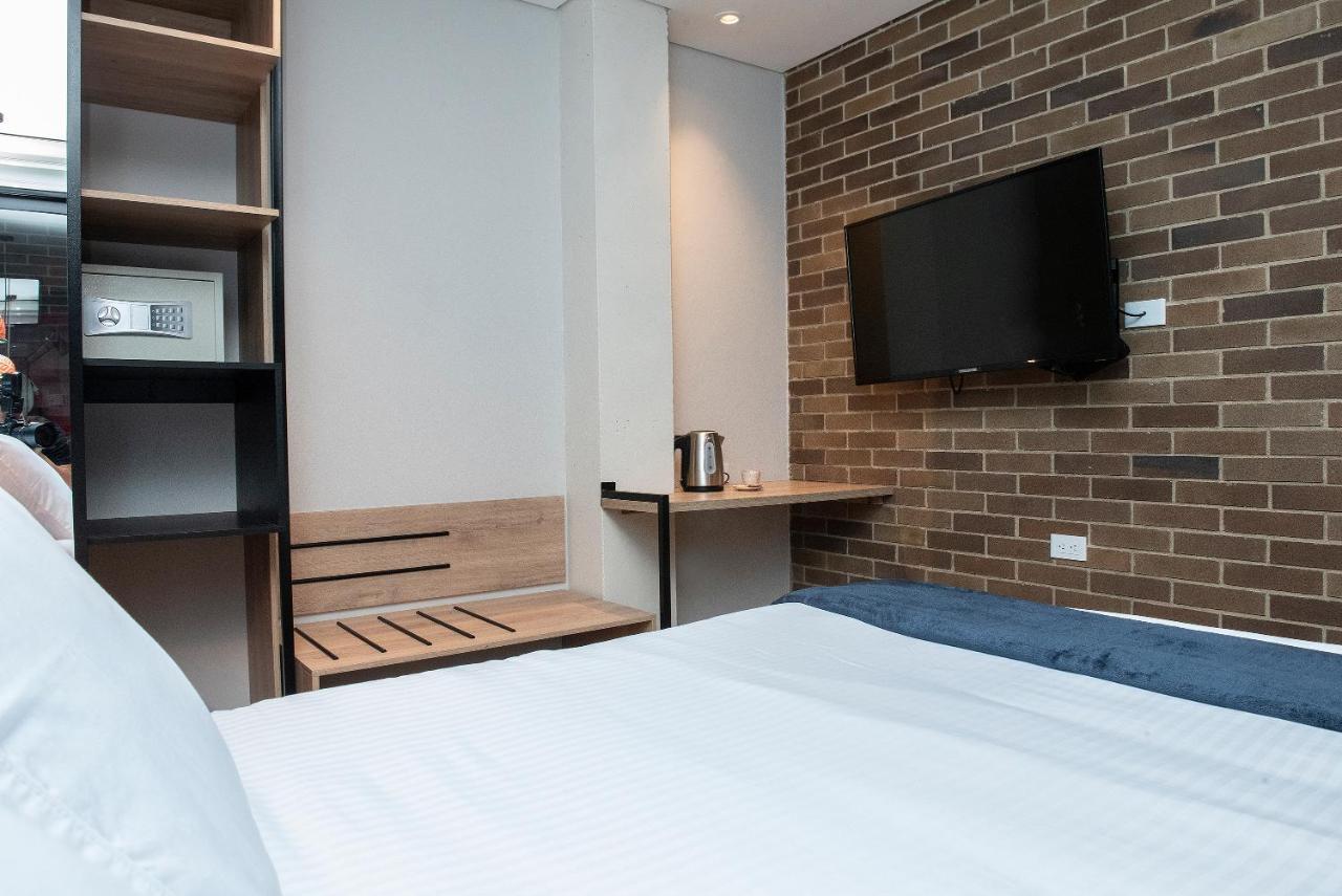 Casa Rose Hotel Carmen de Viboral Ngoại thất bức ảnh