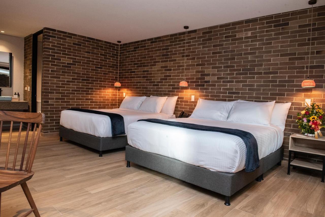 Casa Rose Hotel Carmen de Viboral Ngoại thất bức ảnh