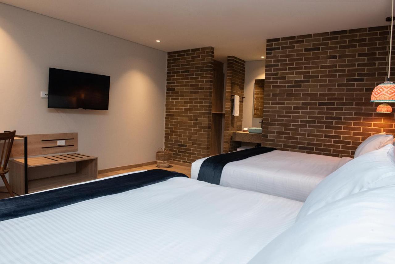 Casa Rose Hotel Carmen de Viboral Ngoại thất bức ảnh