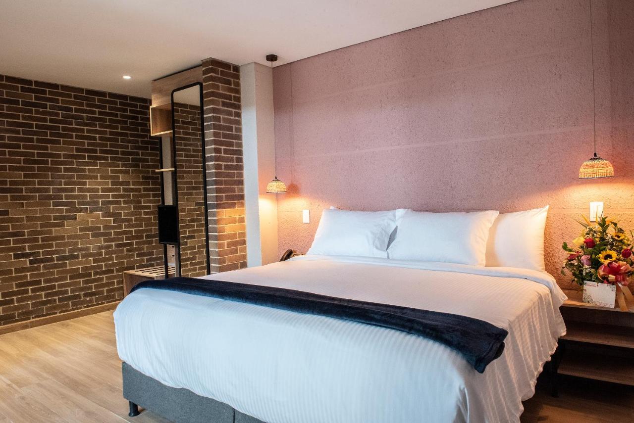 Casa Rose Hotel Carmen de Viboral Ngoại thất bức ảnh