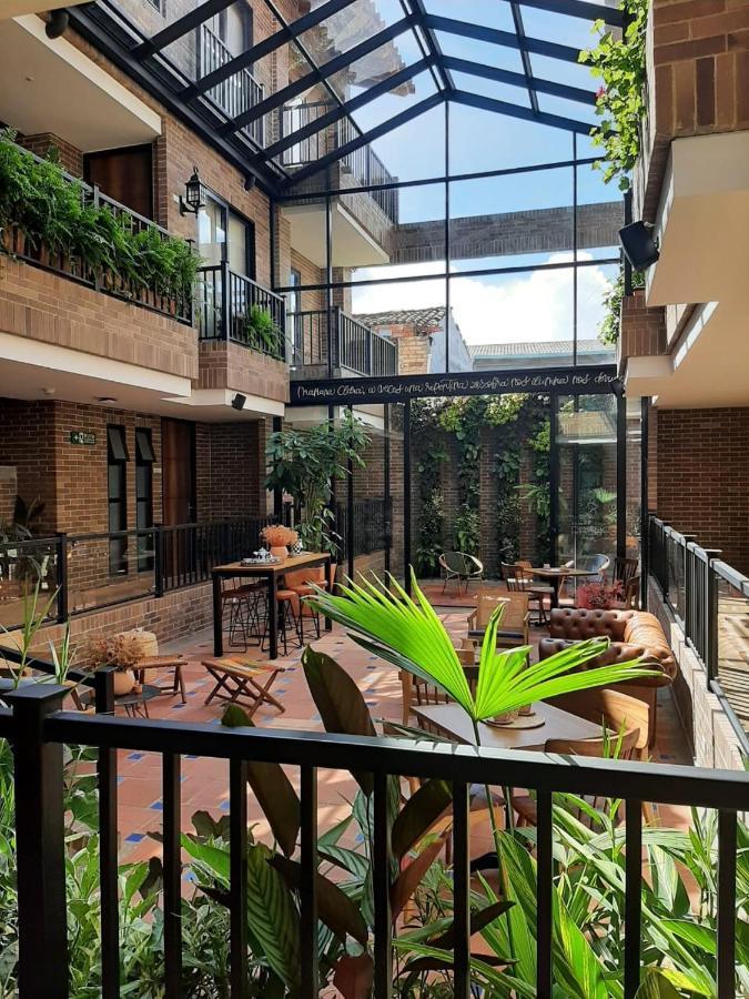 Casa Rose Hotel Carmen de Viboral Ngoại thất bức ảnh
