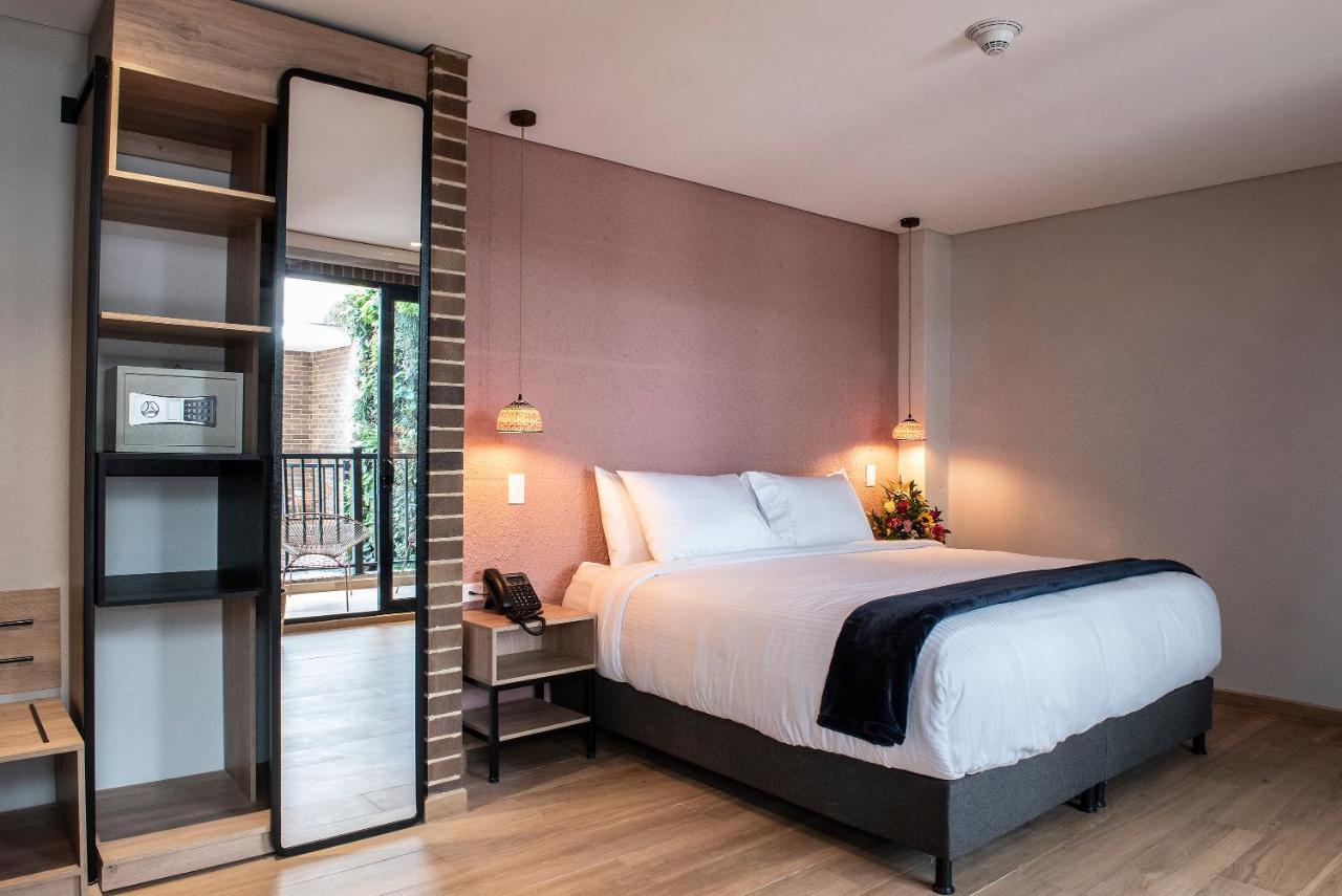 Casa Rose Hotel Carmen de Viboral Ngoại thất bức ảnh