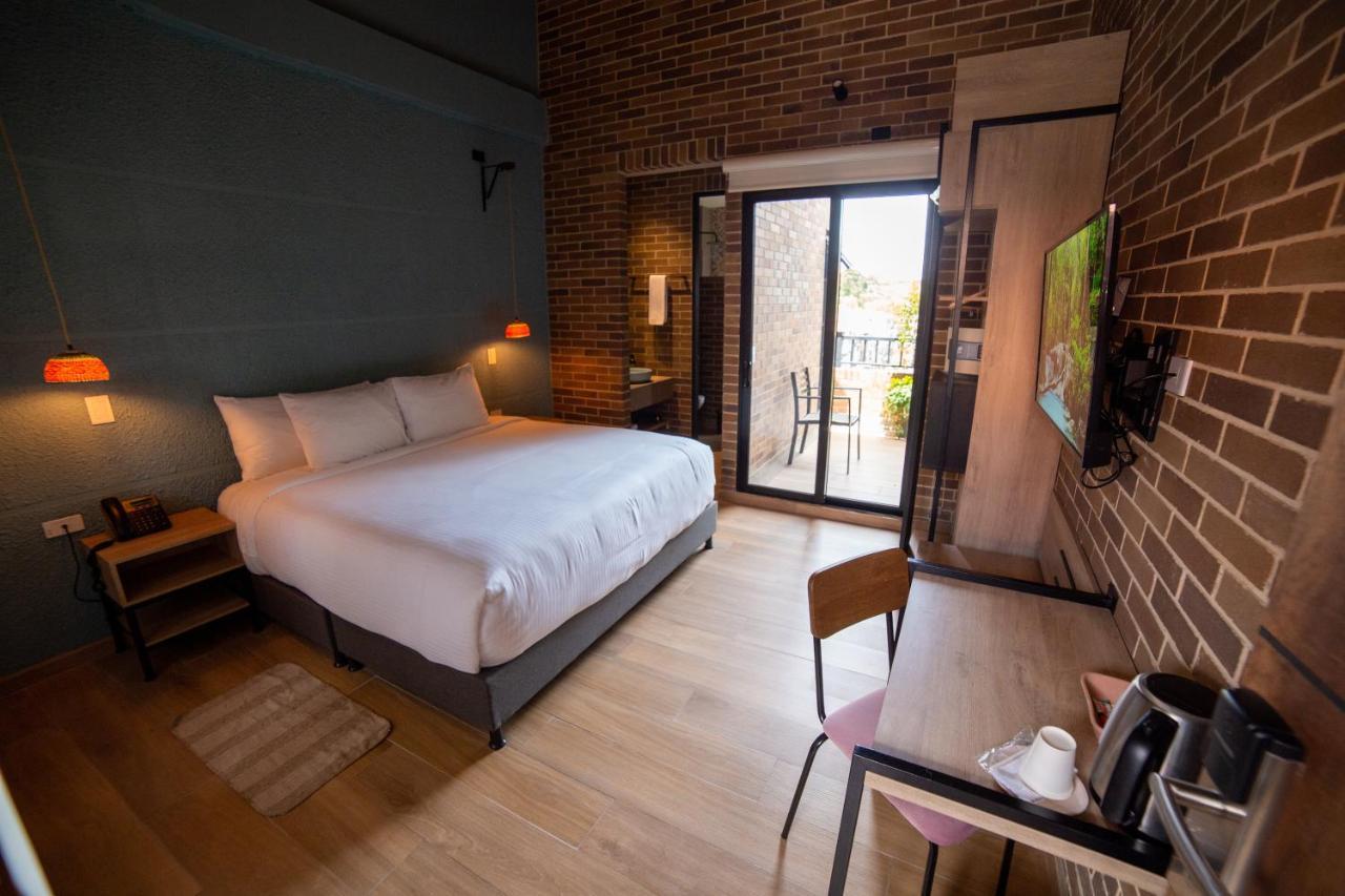 Casa Rose Hotel Carmen de Viboral Ngoại thất bức ảnh