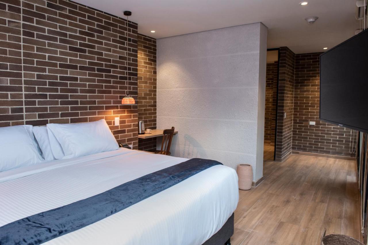 Casa Rose Hotel Carmen de Viboral Ngoại thất bức ảnh