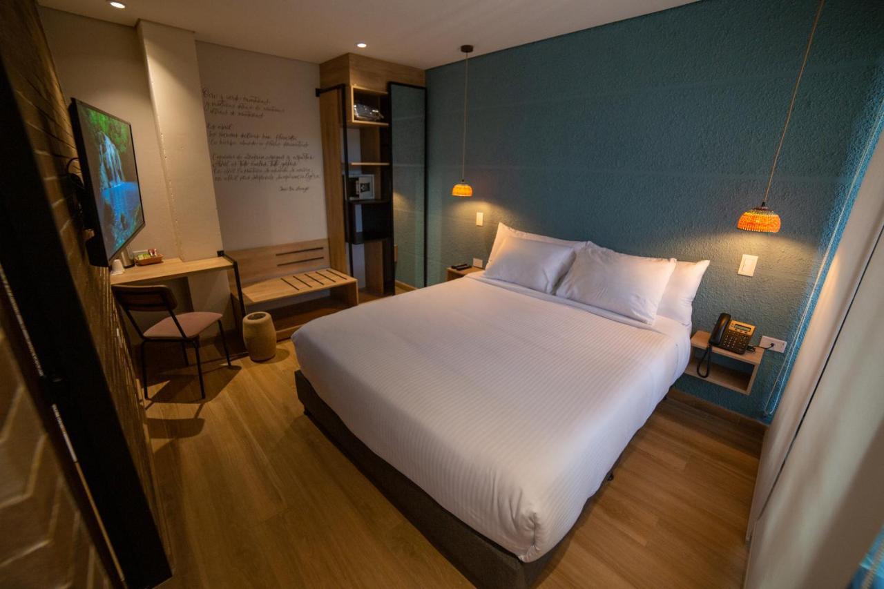 Casa Rose Hotel Carmen de Viboral Ngoại thất bức ảnh